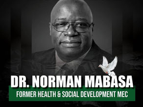 Tributes Pour In for Beloved Doctor and Leader, Dr Norman Mabasa