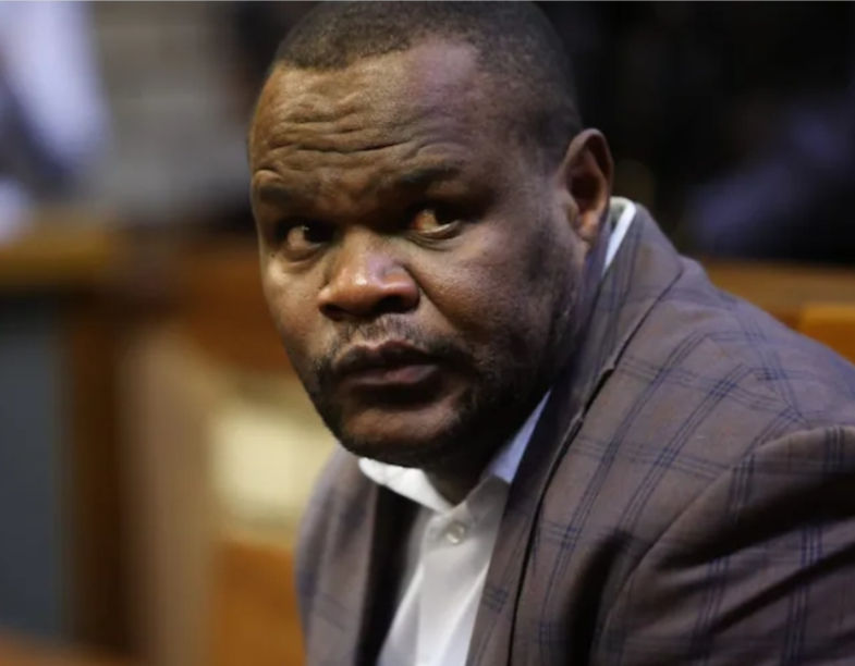 SUSPENDED COP FANNIE NKOSI TO STAY BEHIND BARS OVER EXPLOSIVES, FIREARMS, CASH STASH