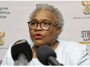 ANC HAULS TOLASHE TO EXPLAIN CHINESE SUVs “GIFTED” TO HER CHILDREN