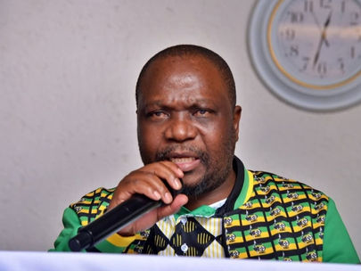 ANC Sekhukhune Region Shows Support for St John Apostolic Church