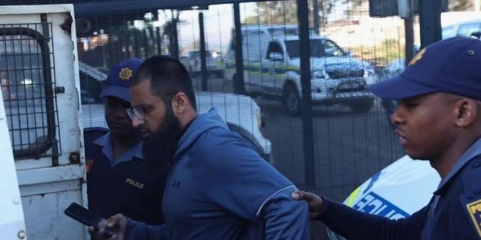 SIU SMASHES THE DOORS: R3M BENTLEY YANKED FROM DEALERSHIP IN HIGH-STAKES TEMBISA FRAUD RAID