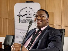 Mchunu's Fury Exposed: Police Minister's Anger Over Task Team's Breakthroughs Revealed at Madlanga Commission