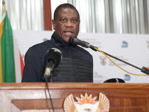 LAND REFORM:MAShatile Urges Farmers to Join Hands with Government for a Brighter Future