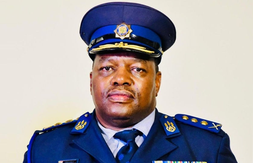 Suspended National Police Commissioner Fannie Masemola, now accused number 17 in the R360m Medicare24 corruption case. The state says it’s awaiting his financial statements as the probe widens.