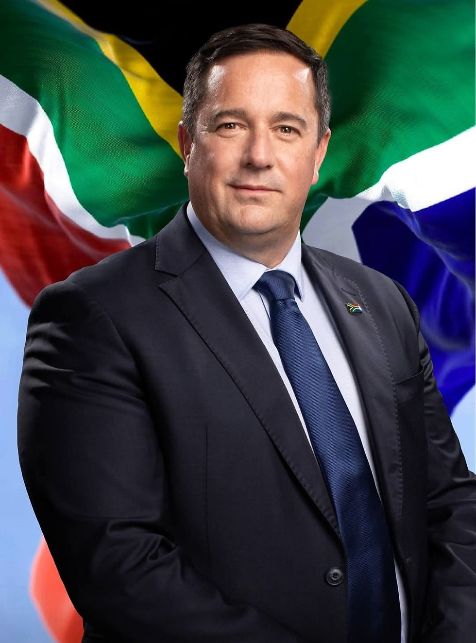 DA CRISIS: HILL-LEWIS AXES STEENHUISEN AS AGRICULTURE MINISTER, BREACHES DEAL TO KEEP HIM IN CABINET