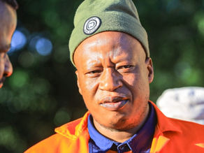 Boots on Tar Before Sunrise: MEC Dikgerekgere Takes Operation Tsoga Moshomi to Malamulele’s Flood-Scarred Roads