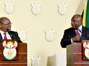 Zondo Slams Ramaphosa: A Stinging Rebuke Over State Capture