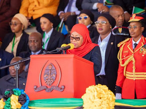 TANZANIA'S TURMOIL: A NATION'S STABILITY SHATTERED