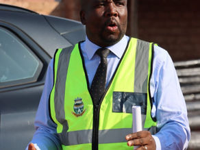 Bringing Light to Apel: Mayor Eddie Inspects Electrification Project