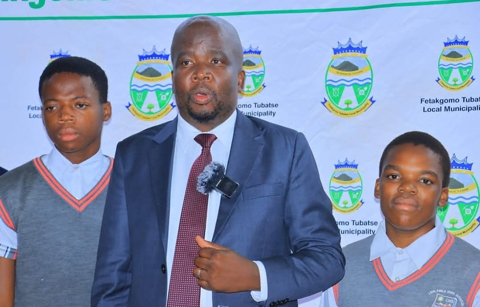 Maila's Midas Touch: FTLM Mayor Leads Charge for Educational Excellence