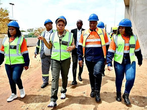 A Leap Forward for Limpopo's Healthcare: Premier Ramathuba's Vision Takes Shape