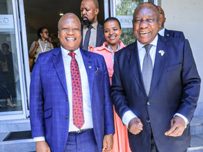 RACHOENE SHINES AT CONSTRUCTION SUMMIT, DRIVES LIMPOPO'S INFRASTRUCTURE AHEAD