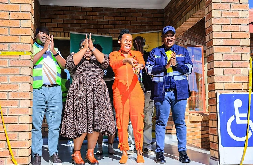 ORANGE ARMY, GOLDEN PROMISE: MARBLE HALL GETS ITS HEARTBEAT BACK
