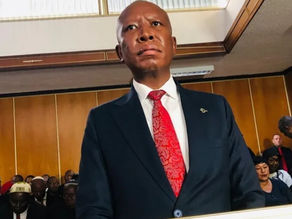 UNORTHODOX AND ARROGANT: NARCISSISTIC MALEMA IN HOT WATER OVER BAD COURT CONDUCT