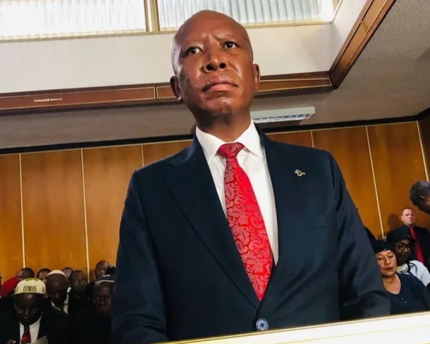 UNORTHODOX AND ARROGANT: NARCISSISTIC MALEMA IN HOT WATER OVER BAD COURT CONDUCT