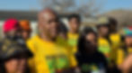 ANC Limpopo Deputy Chair and Polokwane Mayor Cde Makoro John Mpe addresses students at the University of Limpopo during the ANC's "Register to Vote" door-to-door campaign in Mankweng, 1 August 2026.