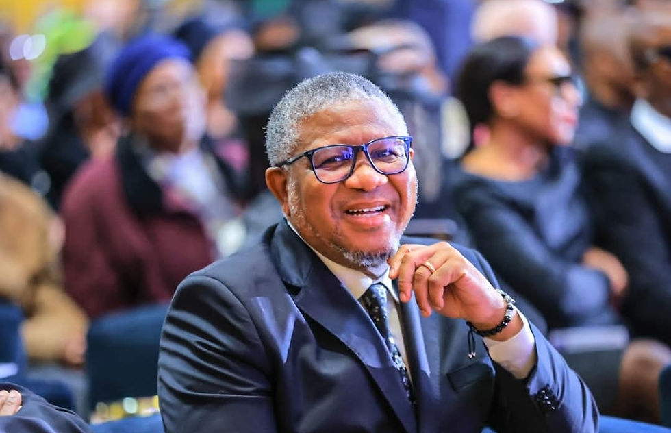 MBALULA: DUALISM ‘INTACT’ BUT ANC MEMBERS MUST CHOOSE BY 11 MAY — ‘YOU CAN’T CAMPAIGN FOR BOTH’