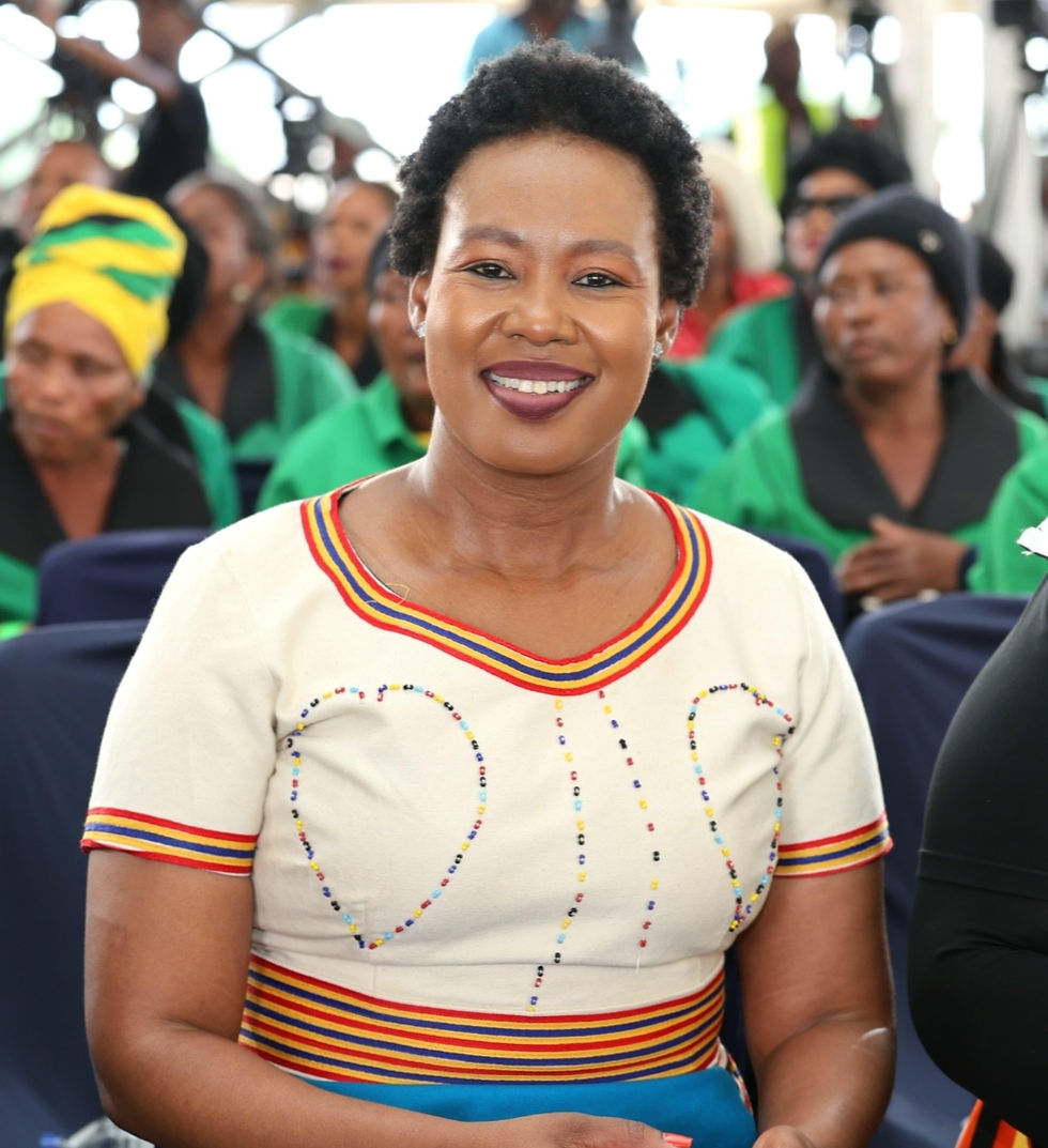 Minister Stella Tembisa Ndabeni’s flagship program, the Lejweleputswa District Economic Transformation Strategic Interface, will bring together government officials, district leaders, and local entrepreneurs to assess challenges and unlock new opportunities for MSMEs and Cooperatives.