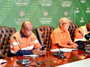 Limpopo in Crisis: Premier Ramathuba Sounds Alarm as Floods W ravage Province, 11 Lives Lost