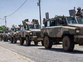 RAMAPHOSA DELIVERS: SANDF Deployed to Tackle Crime and Illegal Mining in Gauteng