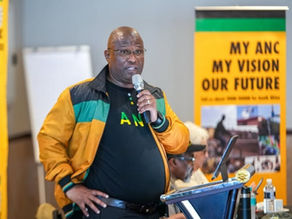ANC's Eastern Cape Conference Postponed Amidst Internal Strife