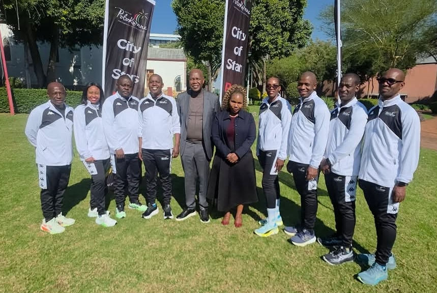 CITY OF STARS SENDS WARRIORS TO CONQUER COMRADES CHAPTER NINETY-NINE