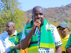 Eddie Maila Leads the Charge: ANC Sekhukhune Region Poised for Victory in Ward 34