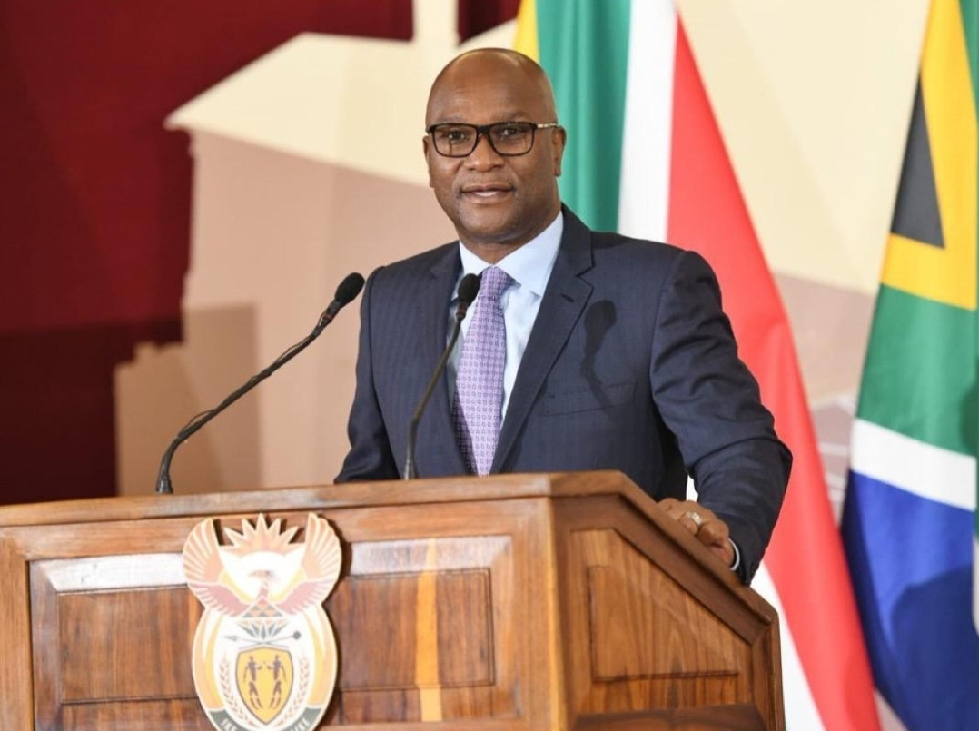 PRESIDENT RAMAPHOSA PAYS TRIBUTE: SPECIAL OFFICIAL FUNERAL FOR LATE AMBASSADOR NATHI MTHETHWA