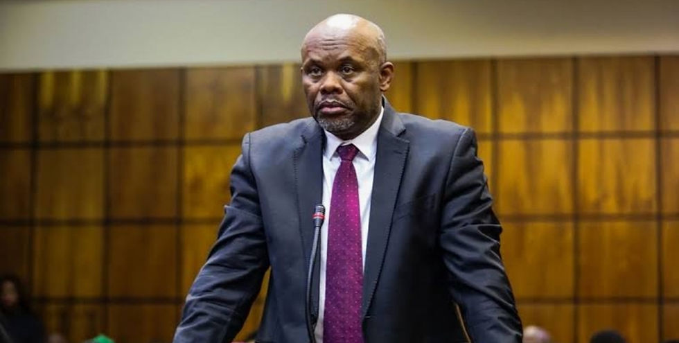 BREAKING | SIBIYA BAIL BID POSTPONED TO FRIDAY.Randburg Magistrate's Court postpones bail application of suspended deputy national police commissioner Lt-Gen Shadrack Sibiya to Friday. State says complainants feared his rank, flags risk of witness intimidation. Defence says he will plead not guilty and acted out of caution when writing to NDPP. He remains at Kgosi Mampuru II Correctional Centre.