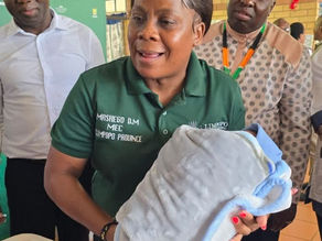 “MEC DIEKETSENG MASHEGO: THE HEARTBEAT OF LIMPOPO’S HEALTH REVOLUTION — WHERE POLICY MEETS PRAYER, AND BABIES BECOME OUR NATIONAL ANTHEM”