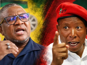 MBALULA AND MALEMA DODGE COURT — NDPP PUTS SUMMONSES ON HOLD: IS JUSTICE FOR SALE IN SOUTH AFRICA?