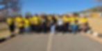 FROM SRC TO MAYOR: Cde Mpe back at UL, telling students "Young people must not only vote, but must lead." #RegisterToVoteANC