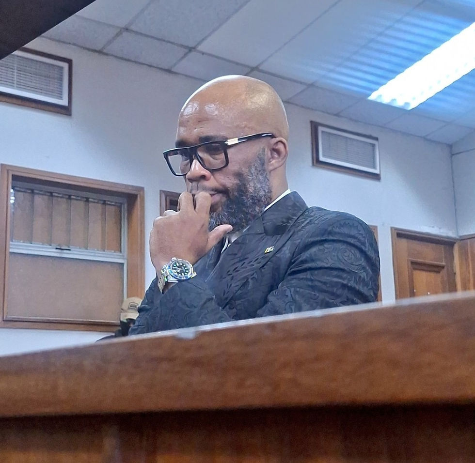 'CAT' MATLALA'S R360M SAPS TENDER: A WEB OF CORRUPTION?