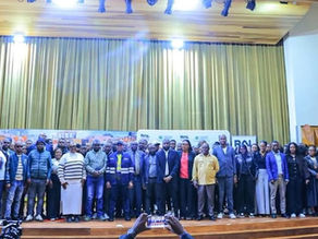 MEC "DIKGEREKGERE" RACHOENE BUILDS THE CAPABLE STATE: 140 NEW WORKERS JOIN LIMPOPO'S DELIVERY MACHINE