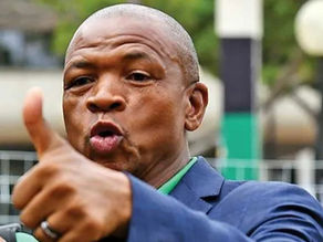 SUPRA "THE BLACK JESUS" MAHUMAPELO: PRINCIPLED, DISCIPLINED, AND BACK SERVING SOUTH AFRICA