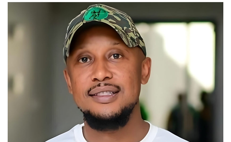 MKP’s Spare Wheel Wobbles: Ndhlela Axed as Mahlangu Takes Over Spokesperson Role
