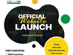 THE RISE OF PM27: PATRICE MOTSEPE SET TO REDEFINE THE ANC AND SOUTH AFRICA