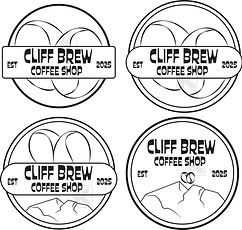 coffee brand logo_cliff brew_katelynhawton_DESIGN 4_05012025_PORTFOLIO.png