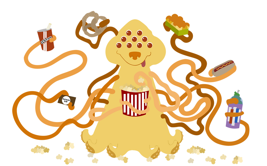 movie monster