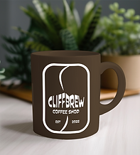 Cliff brew_coffee mug products_katelyn hawton_05262025_brown2.png