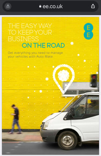 EE Auto Mate brochure