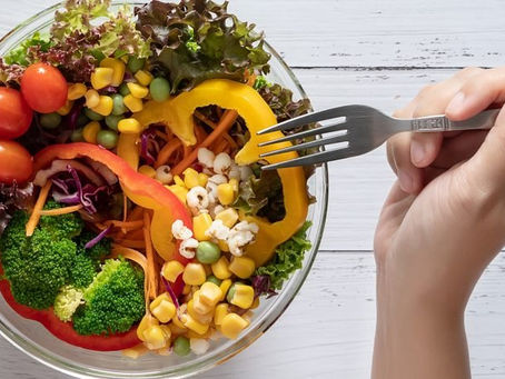 How to Manage Appetite