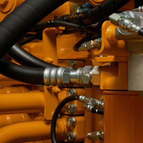 Distributeur boyaux et tuyaux sur mesure, pièces hydraulique, collets québec