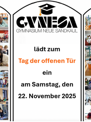 Tag der offenen Tür