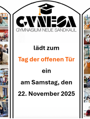 Tag der offenen Tür