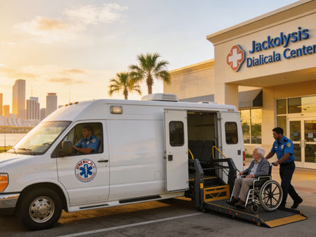 The Complete Guide to Safe Wheelchair Transport in Florida: Rates, Booking, and Local Expertise