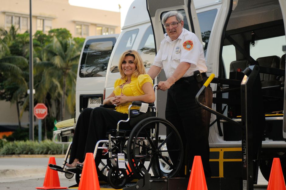 How Much Does Wheelchair Transport Cost in Tampa?