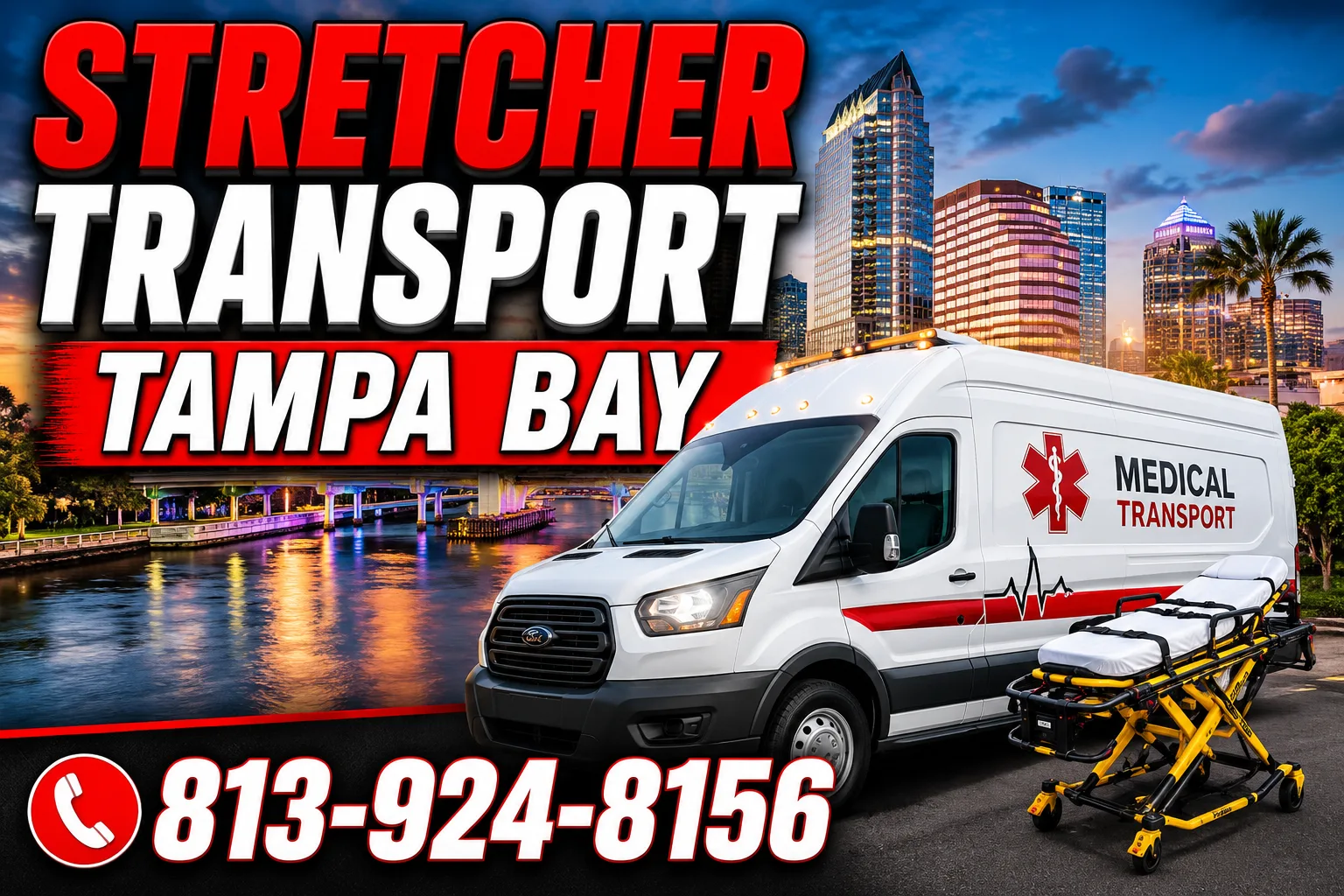Medical Rides for Seniors in Polk County: Private Pay Options