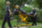 Non-Emergency Stretcher Transportation