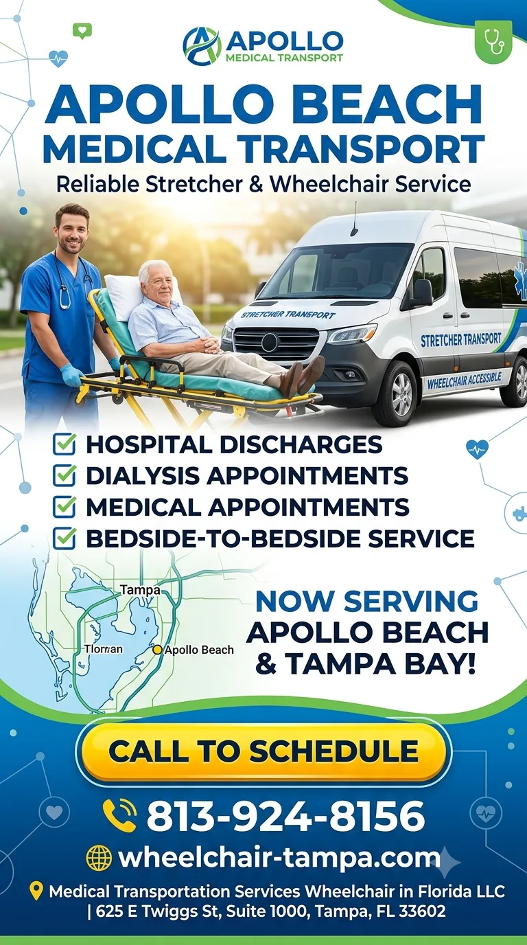 Handicap Accessible Rides Tampa Bay: Your Complete Guide
